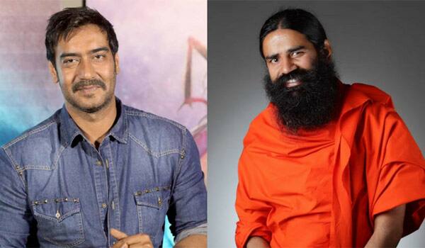Ajay-Devgn-to-produce-TV-series-based-on-the-life-of-Baba-Ramdev