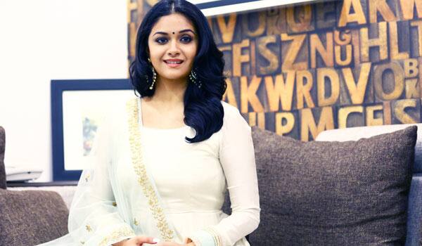 Keerthy-suresh-happy-about-acting-with-Suriya