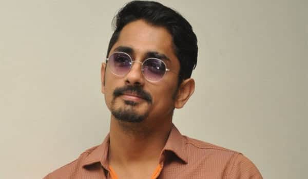Siddharth-expecting-about-his-fist-malayalam-movie