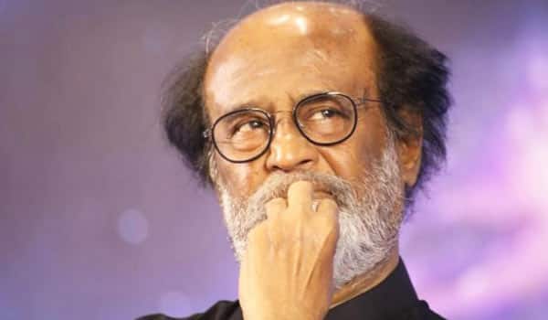 Political-party-not-now-says-Rajini-at-Airport