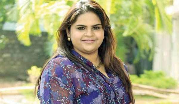 never-give-impotance-for-women-comedians-in-tamil-cinema-says-actress-vidyulleka