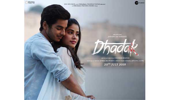 Karan-Johar-revealed-the-new-release-date-of-Film-Dhadak
