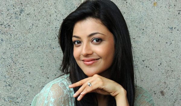 Kajal-Agarwal-to-duet-with-Newface