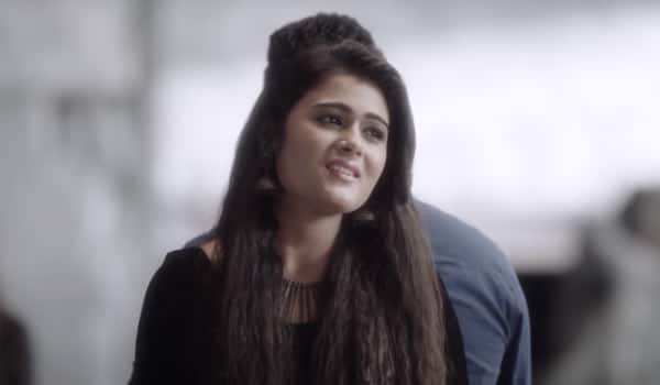Shalini-pandey-turn-as-singer