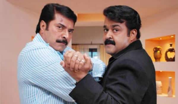 Mammootty---Mohanlal-competitive-for-Kunchali-movie