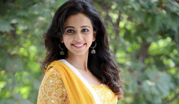 rakul-preet-singh-denied-the-news-that-she-acting-in-second-heroine-role