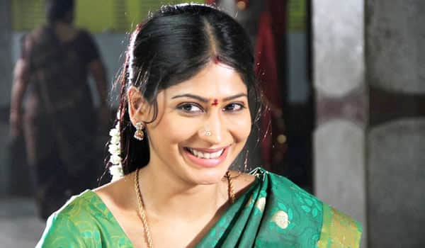 Vijayalakshmi-enter-in-Television