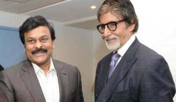 Did-Amithabh-out-in-Chiranjeevi-film