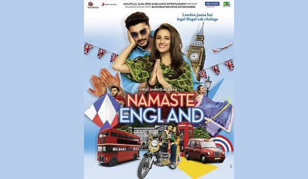 First-Poster-of-Film-Namaste-England-revealed