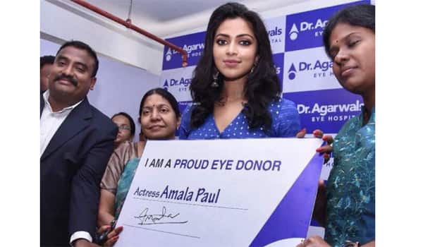 Amalapaul-donate-her-eye