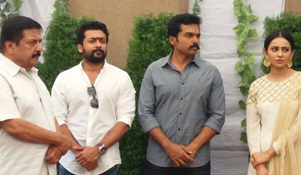 Karthi---Suriya-acting-in-their-family-related-productions