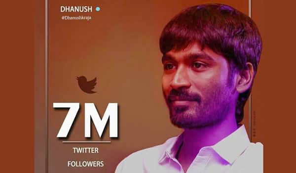 Dhanush-No-1-in-South-Indian-Film-Industry