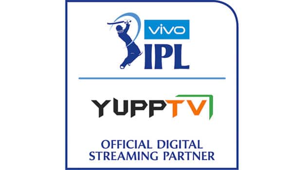 YuppTV-awarded-rights-for-Vivo-IPL-2018