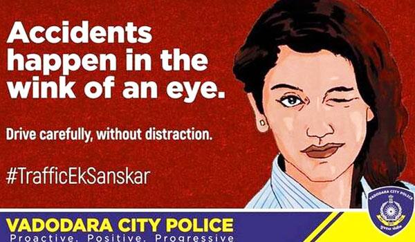 Safe-driving---Vadora-police-use-Priya-Varriers-eye-wing
