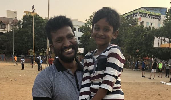 Director-suseenthiran-searching-football-players