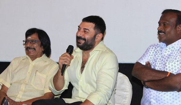 I-will-never-act-in-Horror-movies-says-Aravindswamy