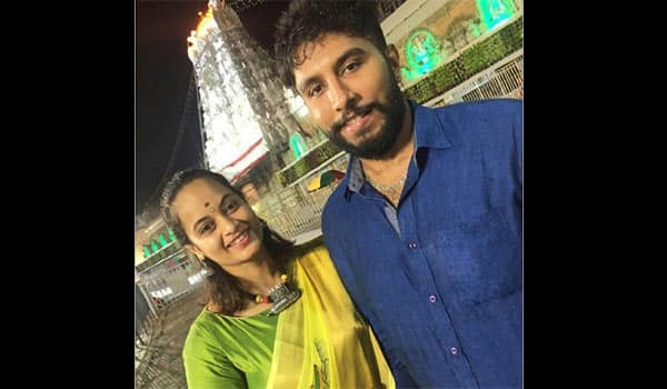 Suja-Varunee-to-marry-with-Sivaji-Grandson-Sivajidev