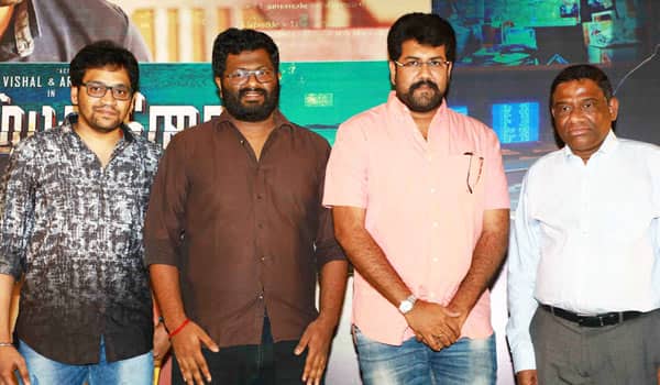 Irumbuthirai-issue-:-Director-Mithran-angry