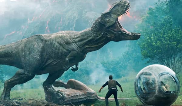 Jurassic-World-:-Fallen-kingdom-to-be-release-in-Tamil