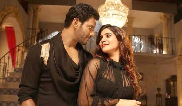Irumbuthirai-Telugu-to-be-release-on-May-End
