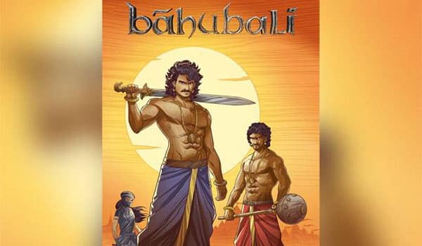 Bahubali-comics-to-be-release-in-Japan