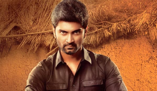 Atharvaa-commits-in-another-movie