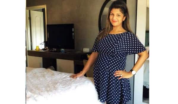 Actress-Rambha-becomes-3rd-Time-Pregnant
