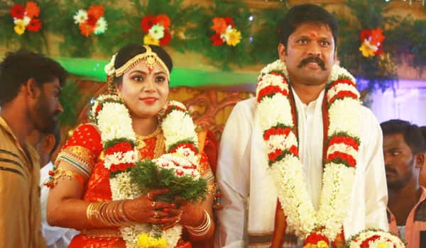 Actor-soundararaja-married