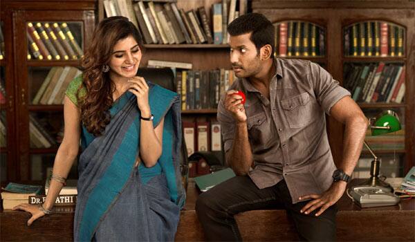 Abhimanyudu-collects-Rs.10-crore