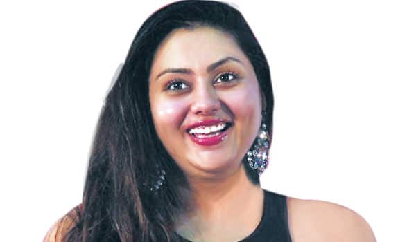 Namitha-cooking-food-first-class