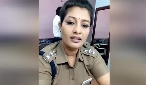 TV-Actress-Nilani-arrested