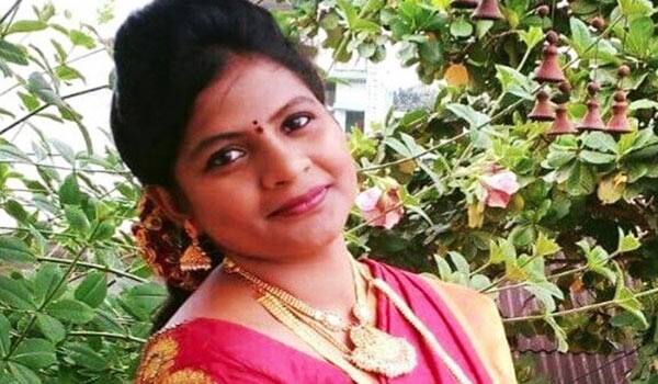 Telugu-TV-Anchor-Tejaswini-commits-suicide-:-Husband-may-be-arrest?