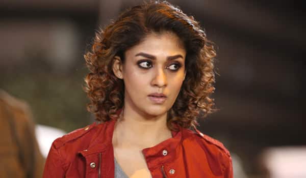 Nayanthara-change-Hairstyle-for-CBI-Role