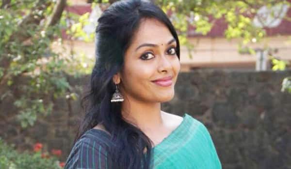 2-persons-arrest-for-making-indecent-proposal-to-actress-Jayalakshmi-via-Whatsapp
