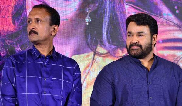 Mohanlal-producer-get-angry
