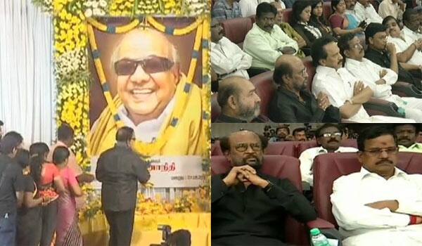 Tamil-Cinema-Industry-Pay-respects-to-Karunanidhi