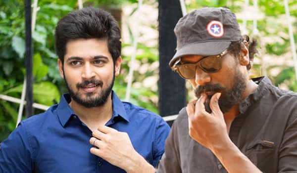Harish-kalyan-in-another-lover-story