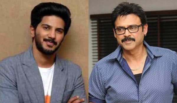 Dulquer-to-act-with-Venkatesh