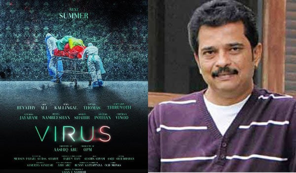Director-Jayaraj-withdrawn-his-movie-because-of-Virus-movie-announcement