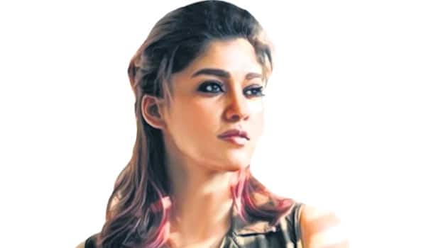Nayanthara-did-not-wants-to-Romance-role