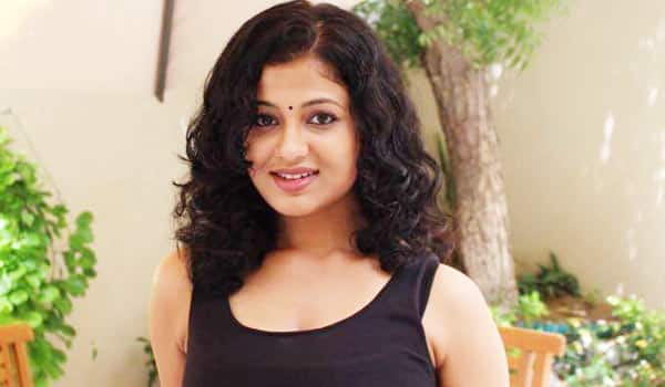 Actress-Sridevika-tell-about-sexual-complaint