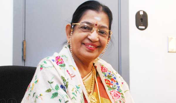 p.susheela-to-be-honour-on-oct-28-th