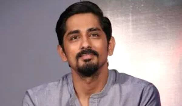 Siddharth-oppose-for-Caste-related-cinema