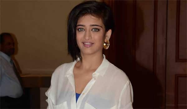 Private-picture-leaked-:-Aksharahaasan-reply