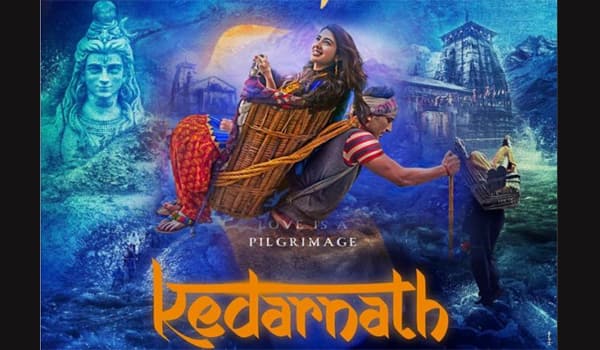 Oppose-for-Kedarnath-movie