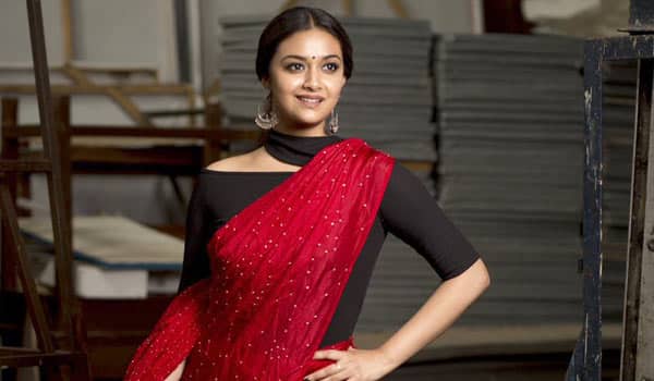 Keerthy-says-No-to-Glamour