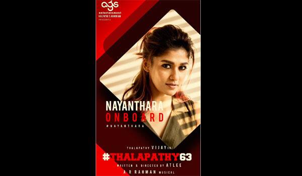 Official-:-Nayanthara-joints-with-Vijay-63