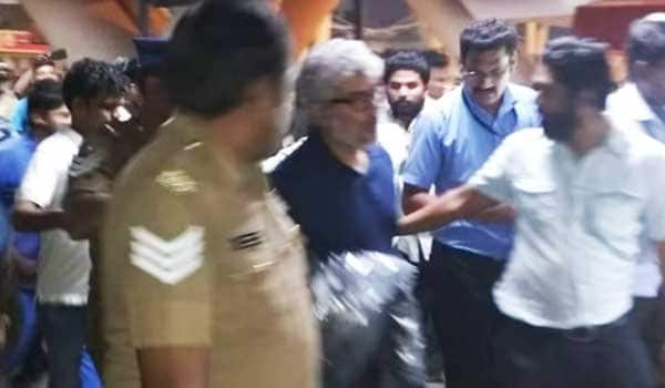 ajith-rushed-by-fans-in-chennai-airport
