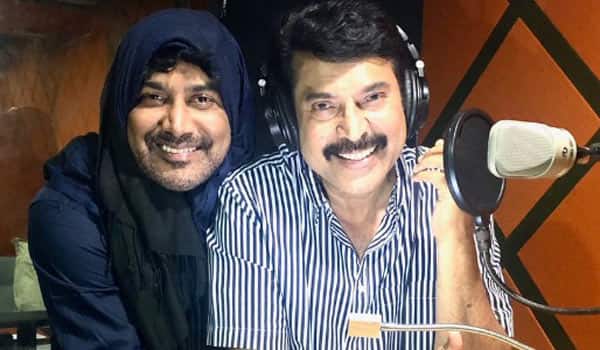 Mammootty-dubs-for-Mohanlals-film