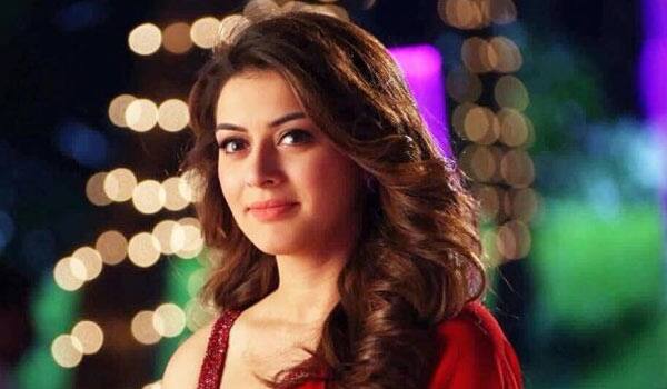 Hansika-in-Comedy-movie